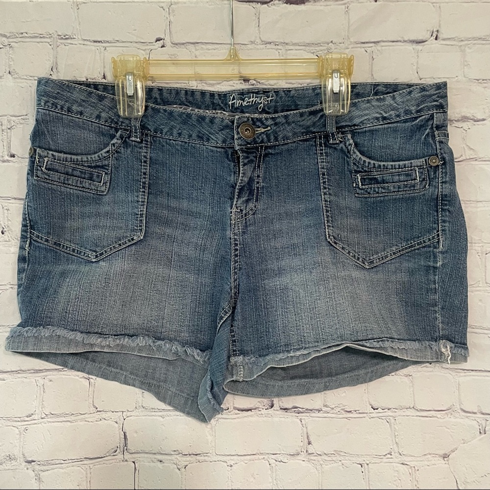 Rewind Jeans Shorts Size 18